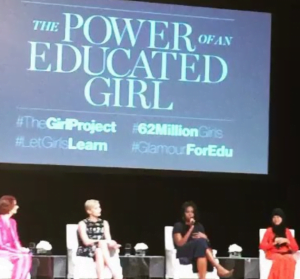 The Power of an Educated Girl