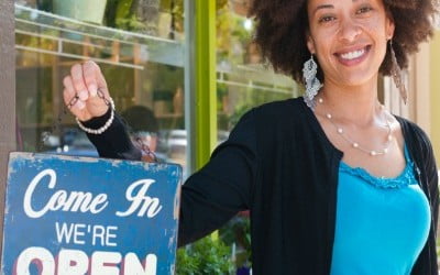 Women’s Small Business Month – A Reflection